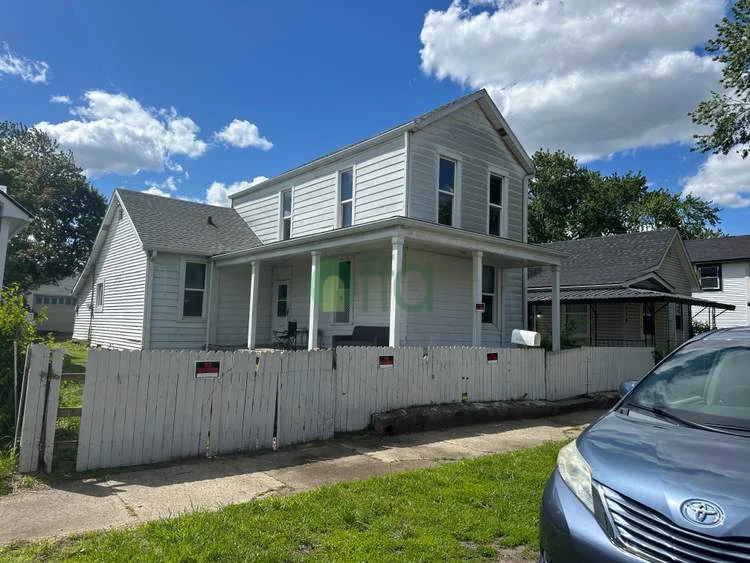 Off market investment property in Indianapolis, IN 46221