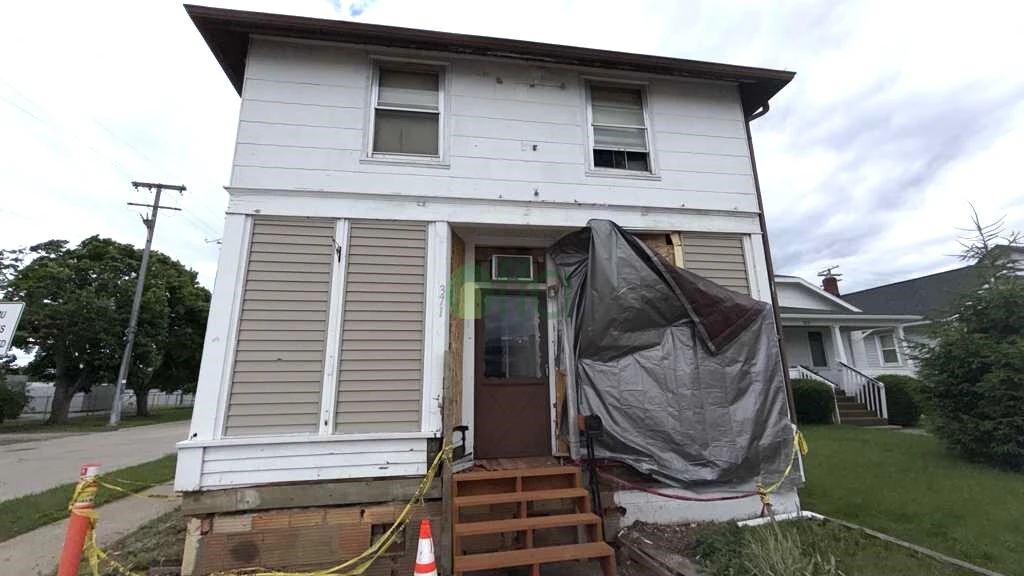 Off market investment property in Mount Clemens, MI 48043