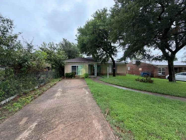 Off market investment property in Dallas, TX 75211