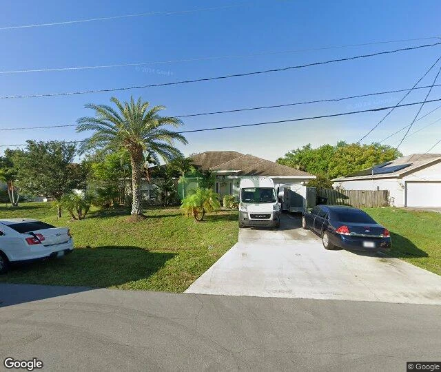 Off market investment property in Port St. Lucie, FL 34953