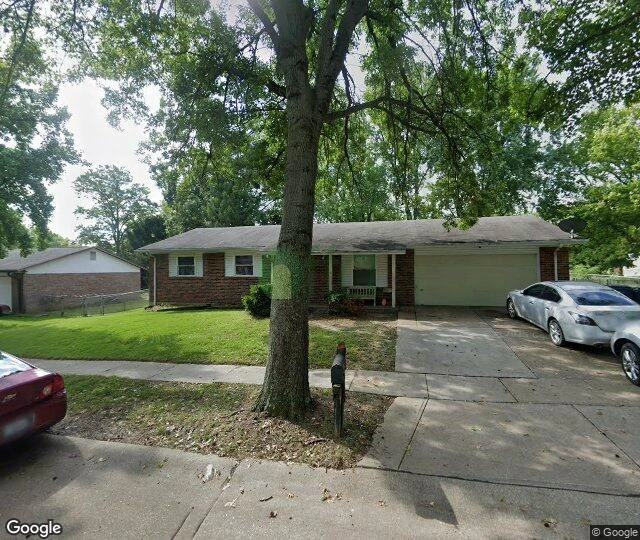Off market investment property in St. Louis, MO 63136