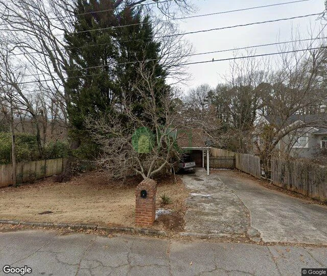 Off market investment property in Decatur, GA 30032