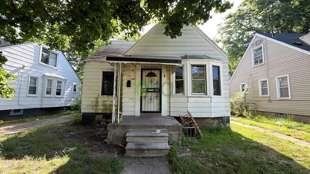 Off market investment property in Detroit, MI 48228