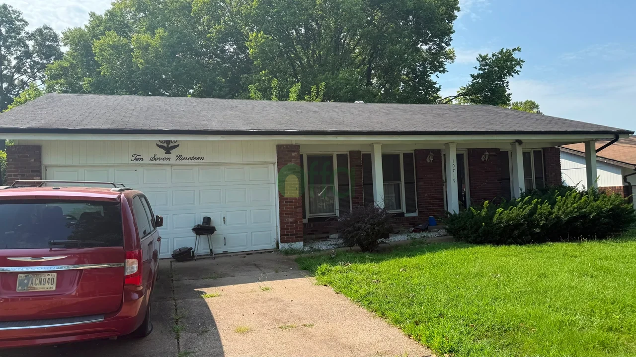 Off market investment property in St. Louis, MO 63136