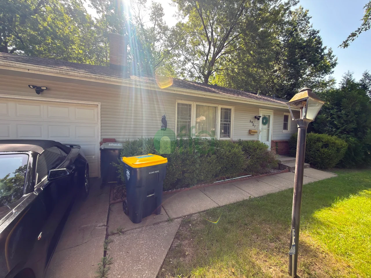 Off market investment property in Kansas City, MO 64138