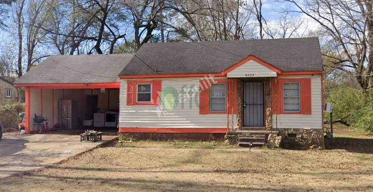 Off market investment property in Memphis, TN 38109
