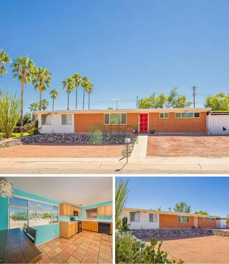 Off market investment property in Tucson, AZ 85710