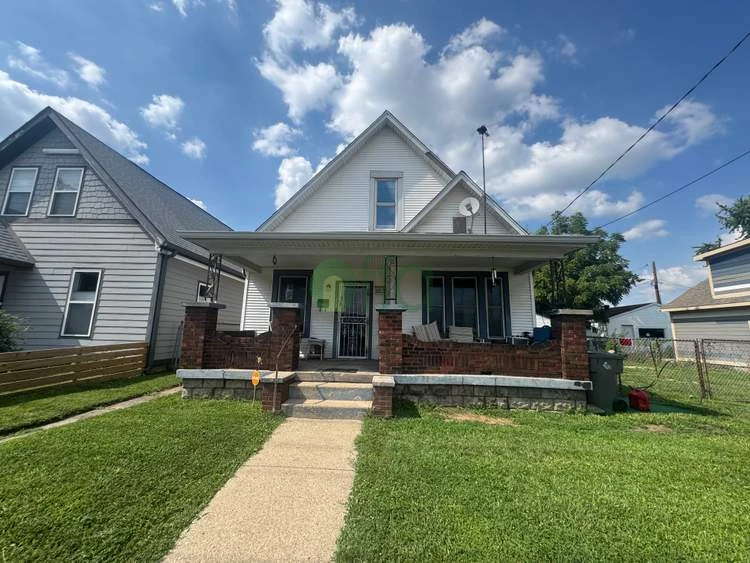 Off market investment property in Indianapolis, IN 46203