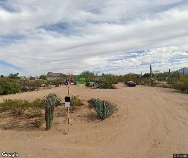 Off market investment property in Tucson, AZ 85743