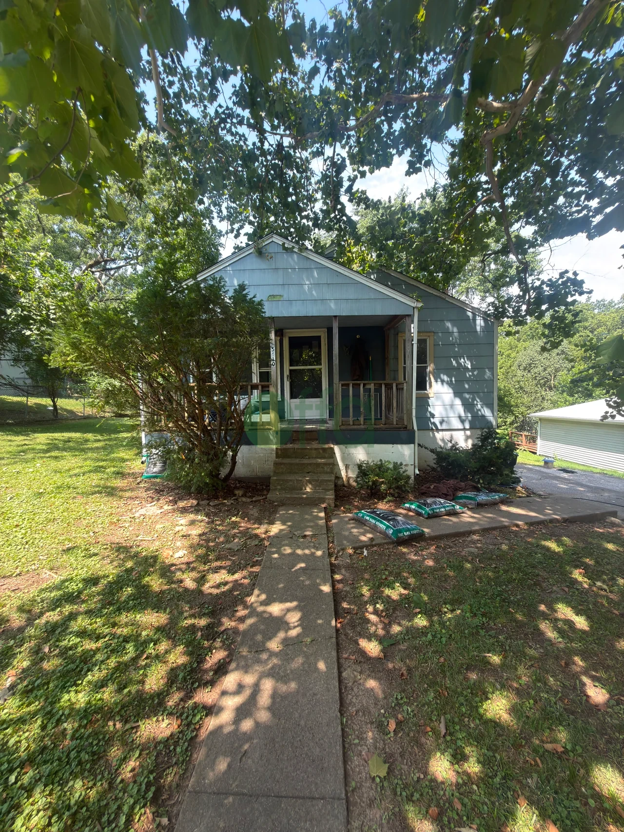 Off market investment property in Kansas City, MO 64129