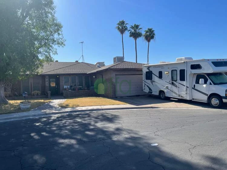 Off market investment property in Mesa, AZ 85210