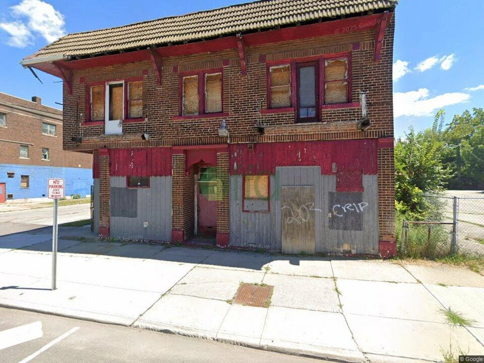 Off market investment property in Cleveland, OH 44120