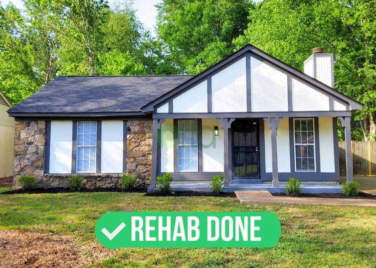 Off market investment property in Memphis, TN 38127