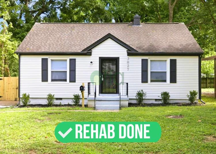 Off market investment property in Memphis, TN 38111