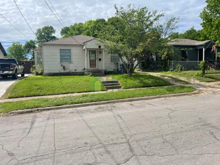 Off market investment property in Dallas, TX 75211
