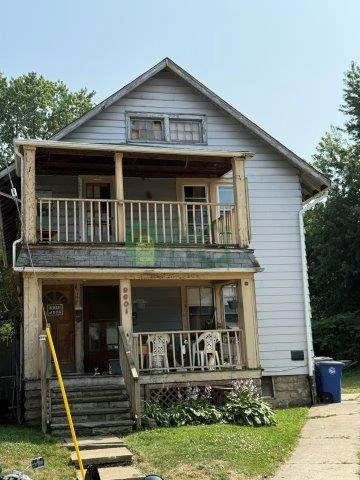 Off market investment property in Cleveland, OH 44102