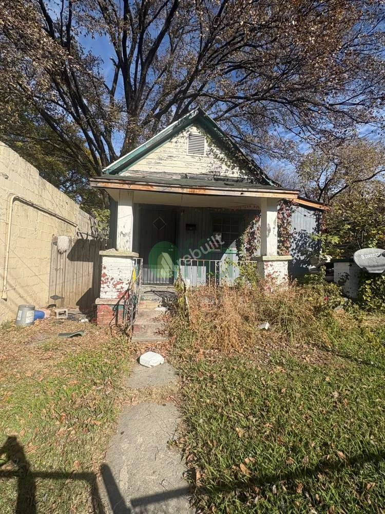 Off market investment property in Memphis, TN 38106