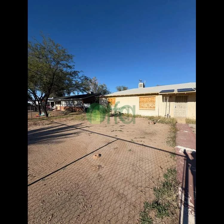 Off market investment property in Tucson, AZ 85713