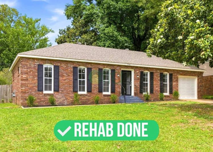 Off market investment property in Memphis, TN 38116