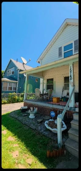 Off market investment property in Cleveland, OH 44110