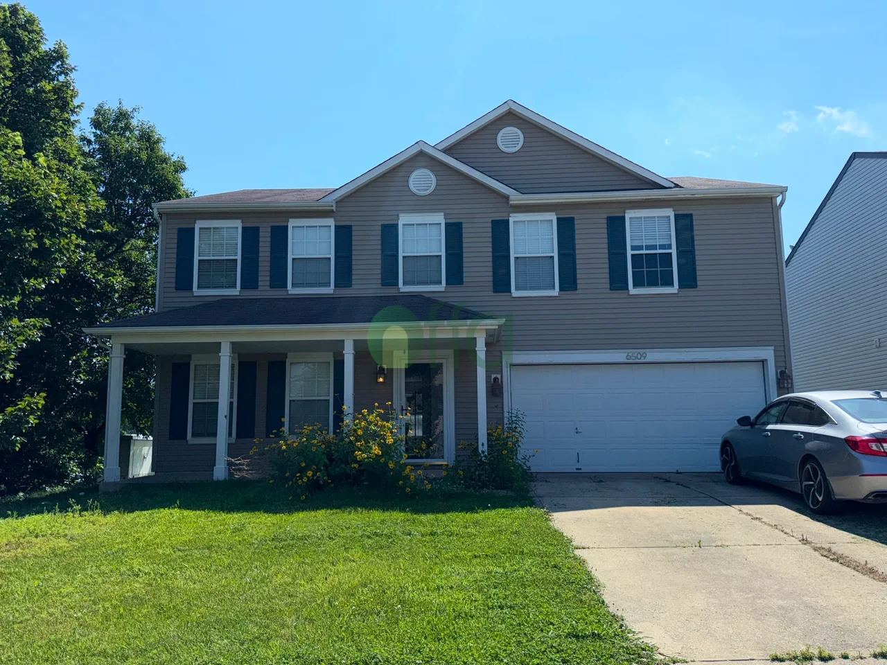 Off market investment property in Indianapolis, IN 46217