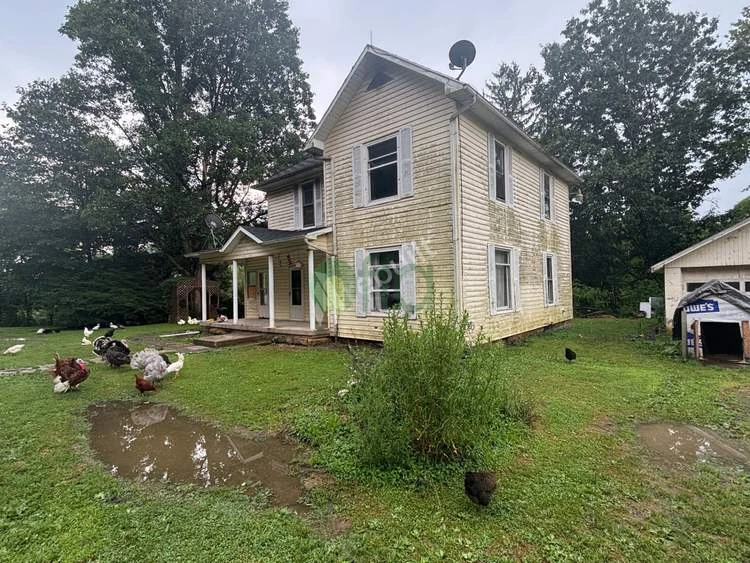 Off market investment property in New Concord, OH 43762