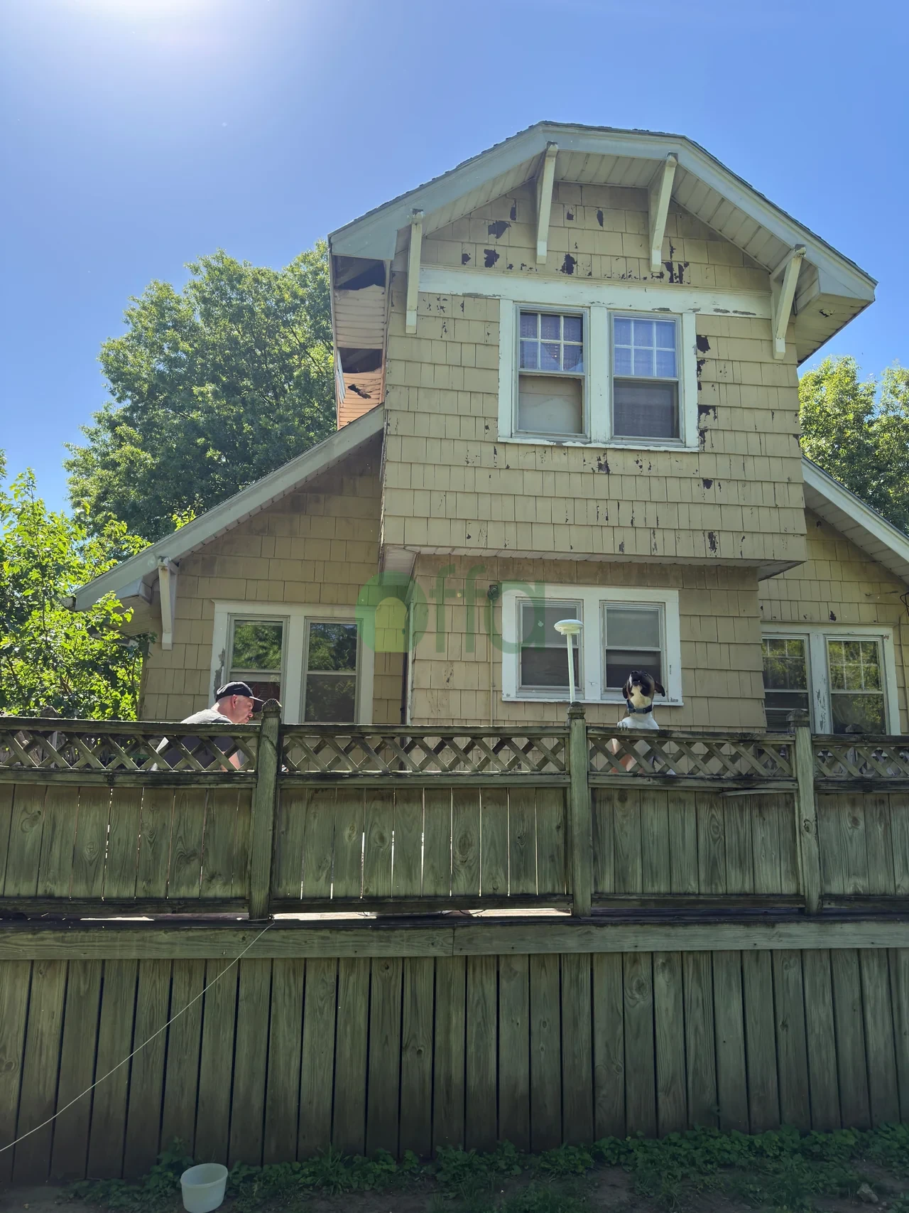 Off market investment property in Kansas City, MO 64111
