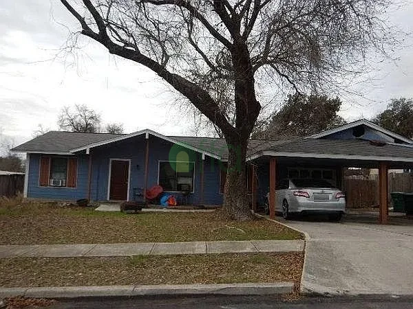 Off market investment property in San Antonio, TX 78245