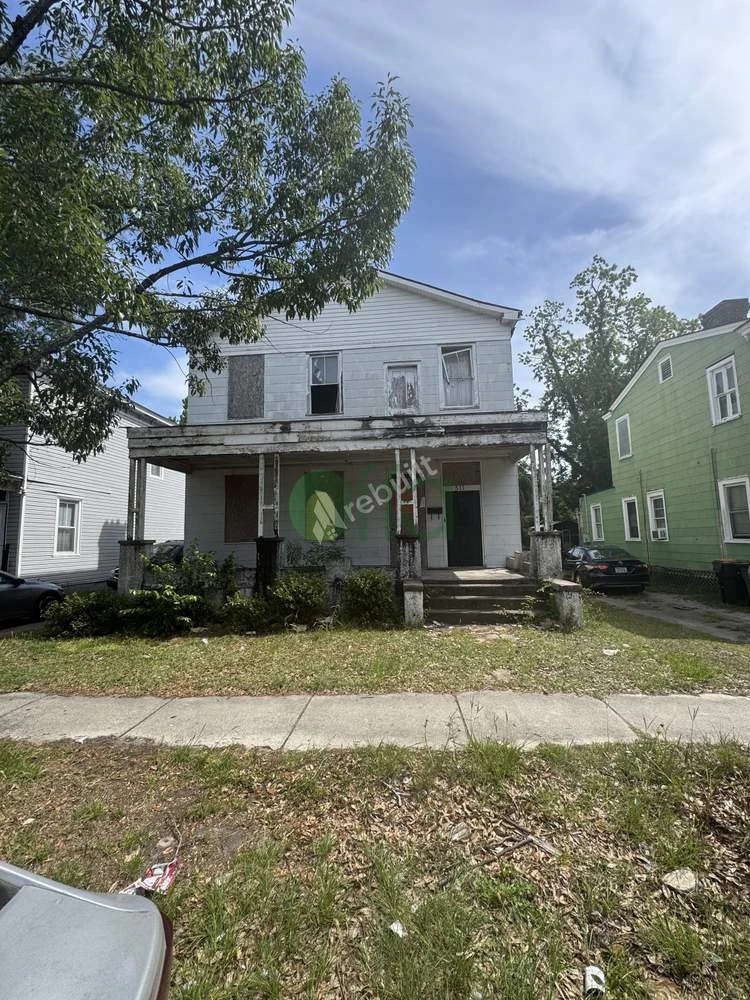 Off market investment property in Savannah, GA 31415