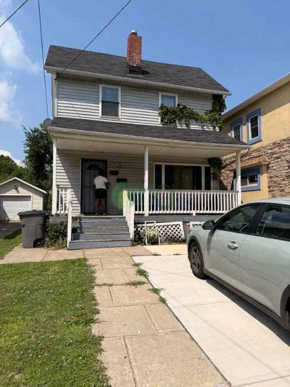 Off market investment property in Cleveland, OH 44103