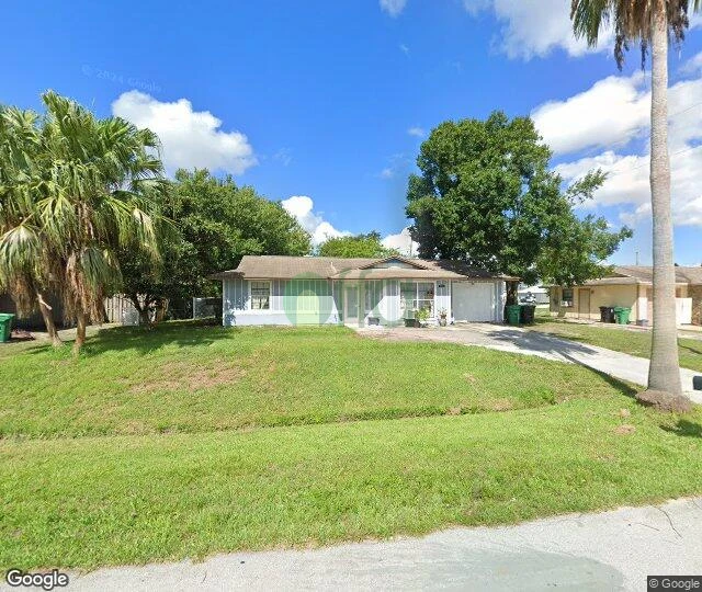 Off market investment property in Port St. Lucie, FL 34953