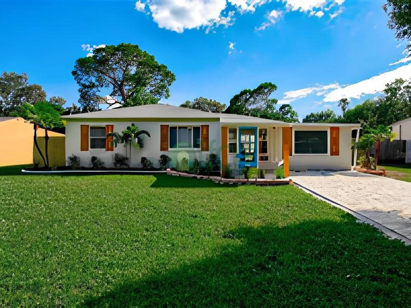 Off market investment property in St. Petersburg, FL 33710