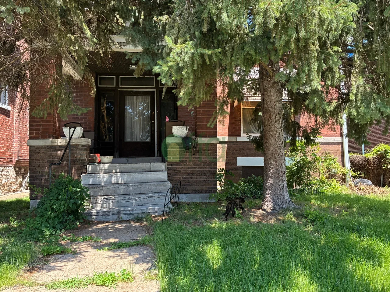 Off market investment property in St. Louis, MO 63112