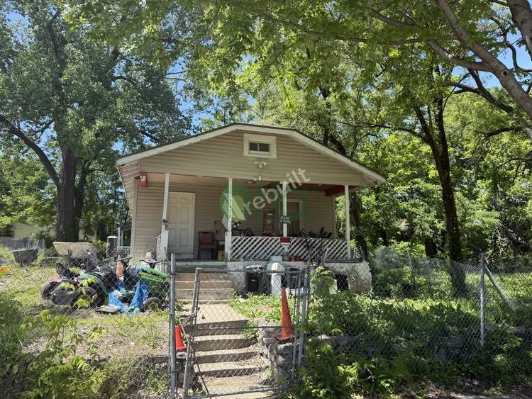 Off market investment property in Kansas City, MO 64127