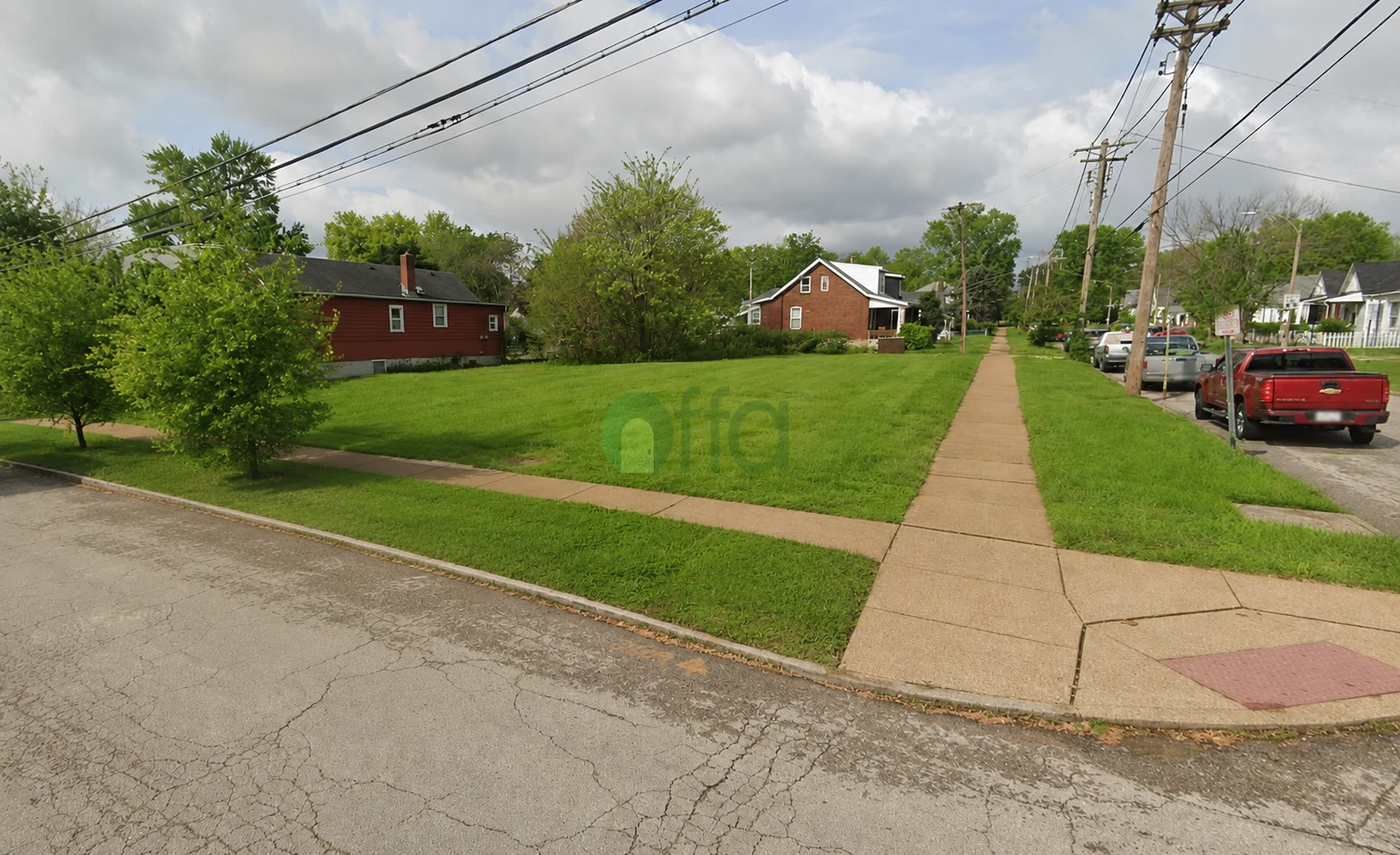 Off market investment property in St. Louis, MO 63143