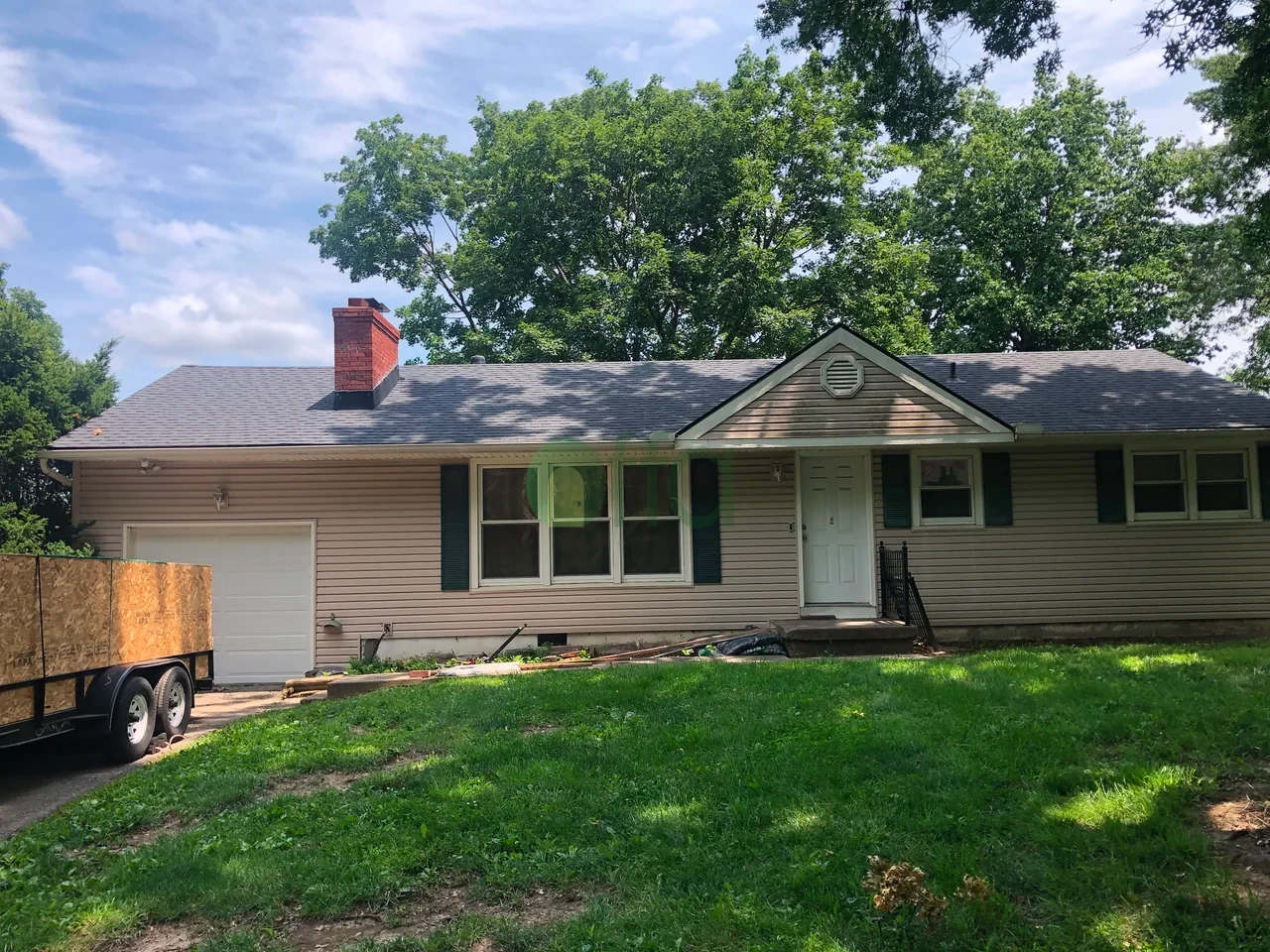 Off market investment property in Kansas City, MO 64116