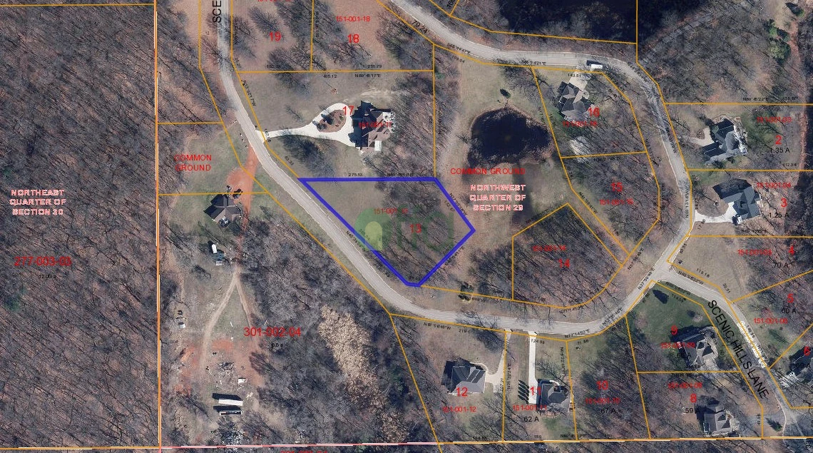 Off market investment property in Jackson County, MI 49202