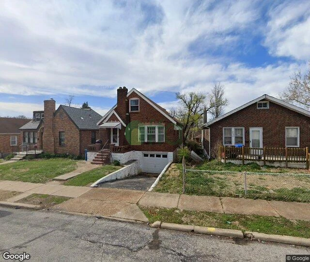Off market investment property in St. Louis, MO 63121