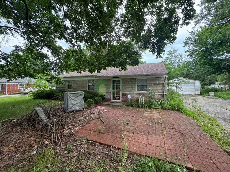 Off market investment property in Indianapolis, IN 46226