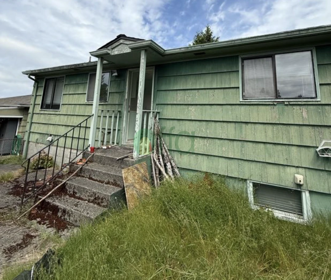 Off market investment property in Tacoma, WA 98405