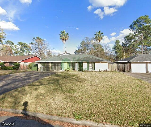 Off market investment property in Houston, TX 77016