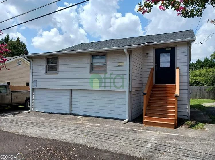 Off market investment property in Ellenwood, GA 30294