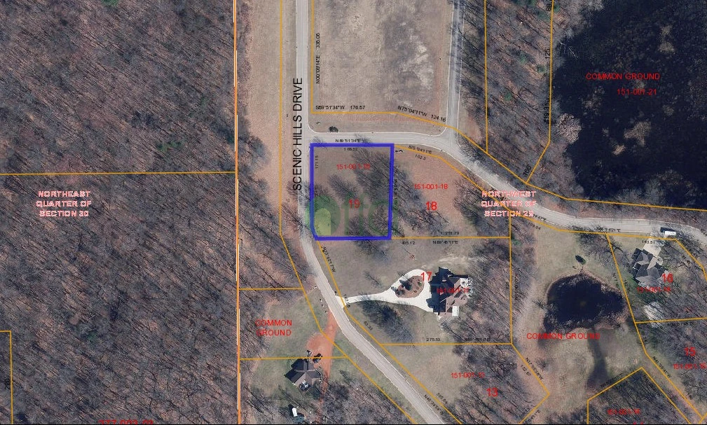 Off market investment property in Jackson County, MI 49202