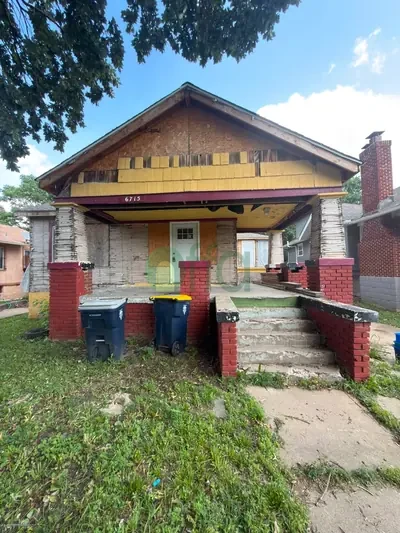 Off market investment property in Kansas City, MO 64132