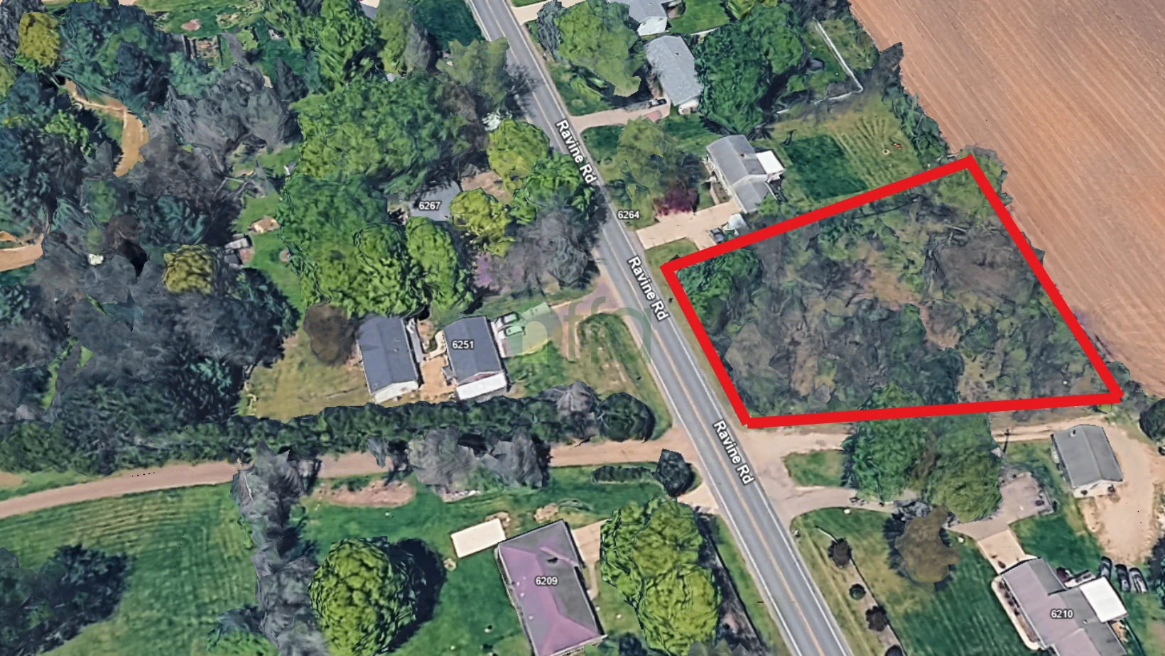 Off market investment property in Kalamazoo, MI 49007