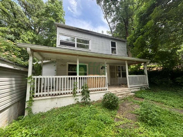 Off market investment property in Atlanta, GA 30318