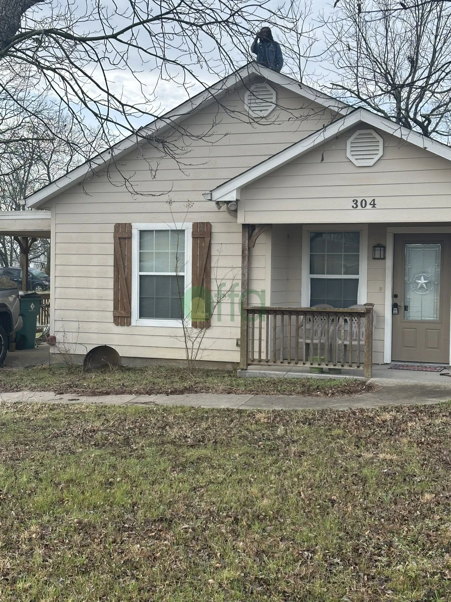 Off market investment property in Maypearl, TX 76064