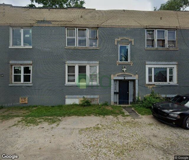 Off market investment property in Gary, IN 46404