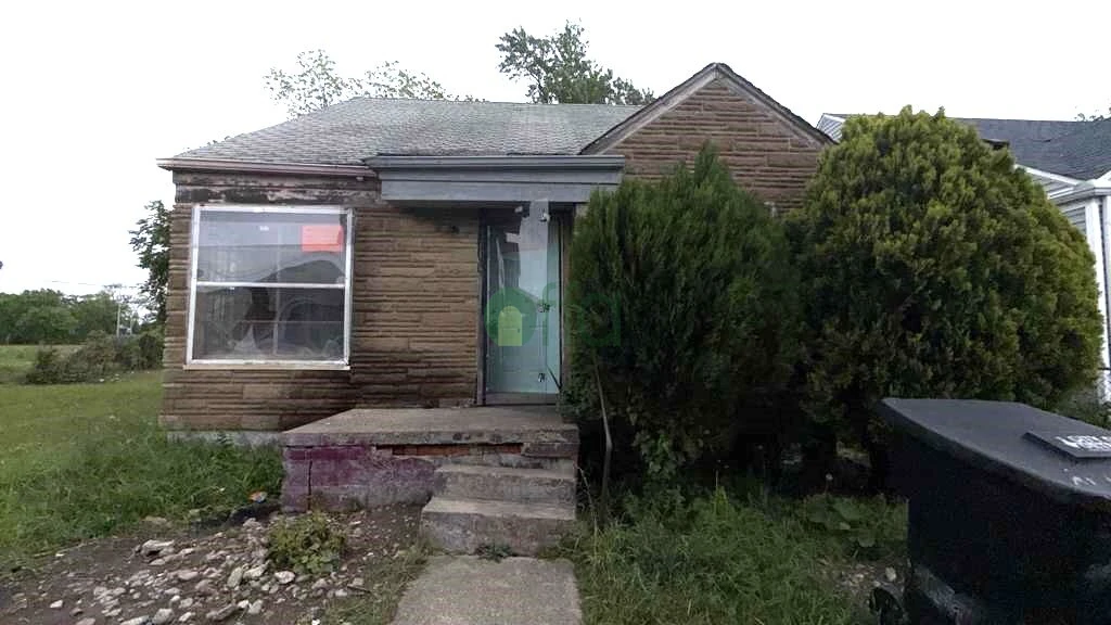 Off market investment property in Detroit, MI 48215