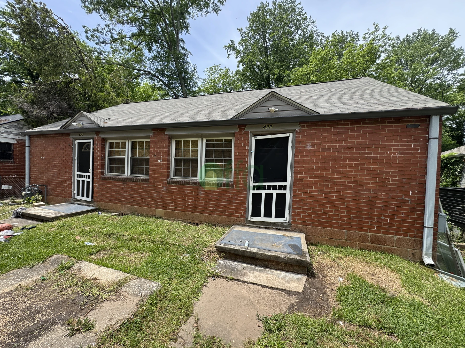 Off market investment property in Atlanta, GA 30318